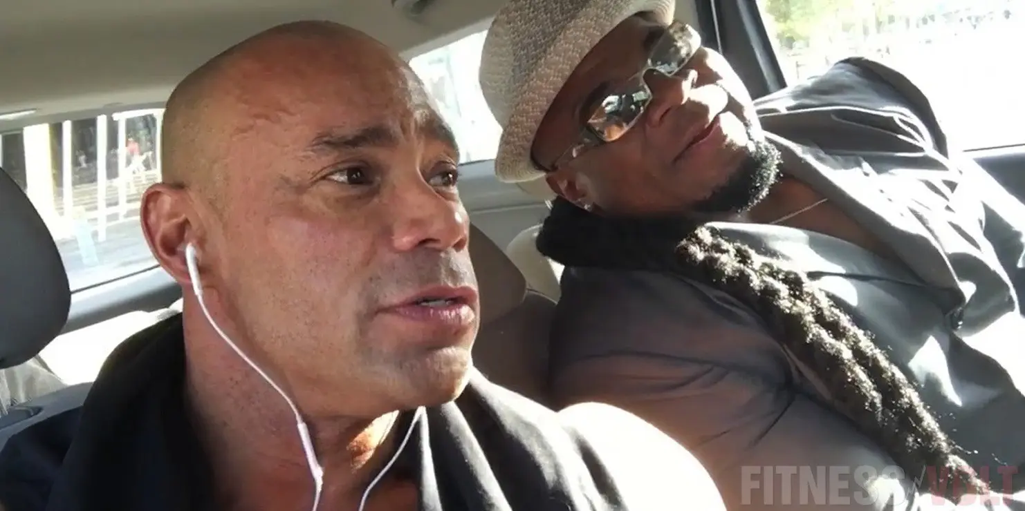 Kai Greene Shares How Kevin Levrone Changed His Life