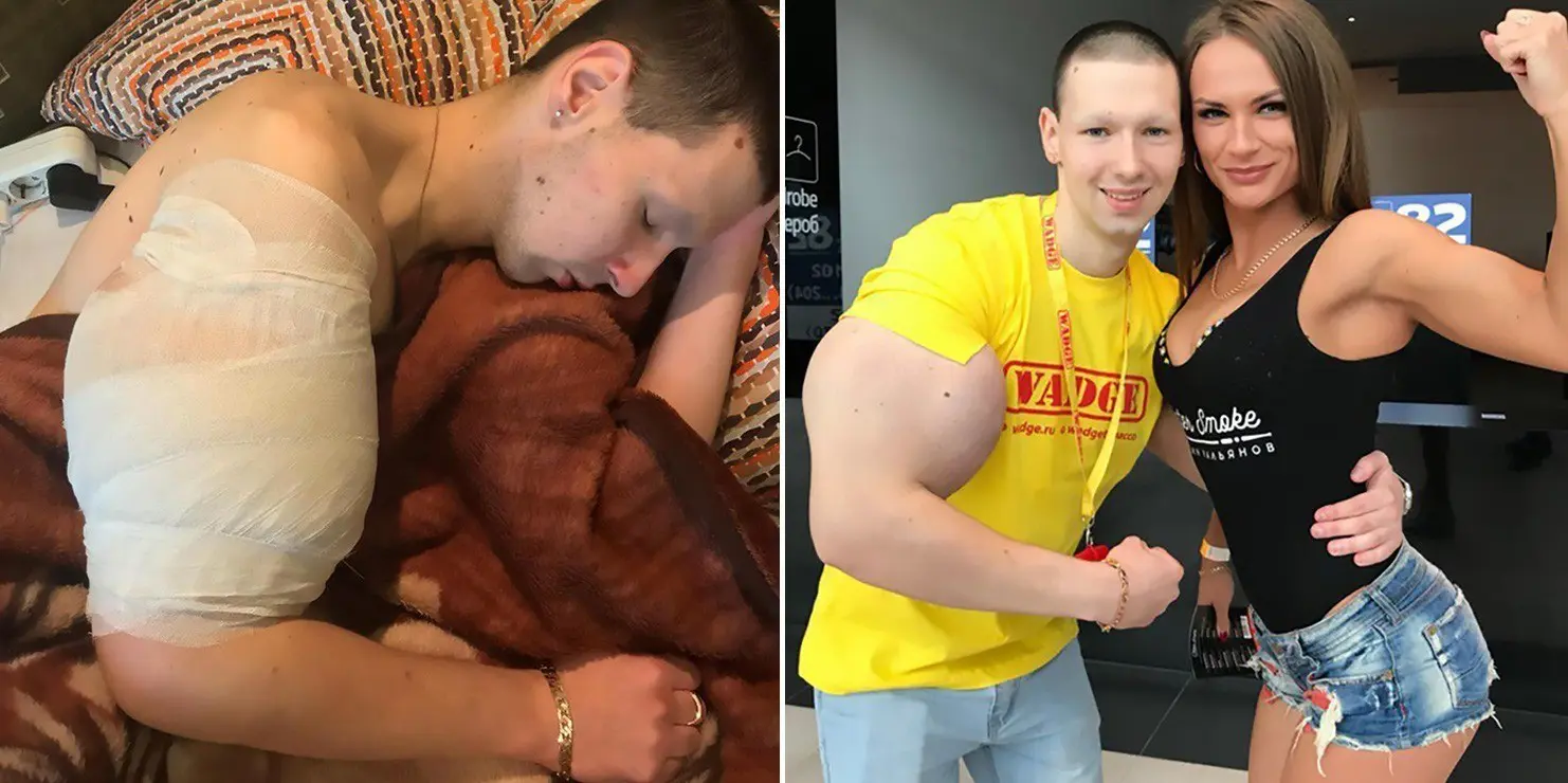 Kirill Tereshin Synthol
