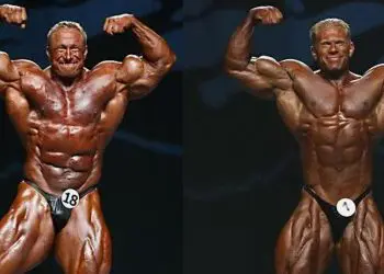 WATCH: Markus Ruhl vs. Dennis Wolf – German Monsters