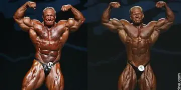 WATCH: Markus Ruhl vs. Dennis Wolf – German Monsters