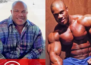 Phil Heath: On The Future Of Bodybuilding & Life As 7x Mr. Olympia