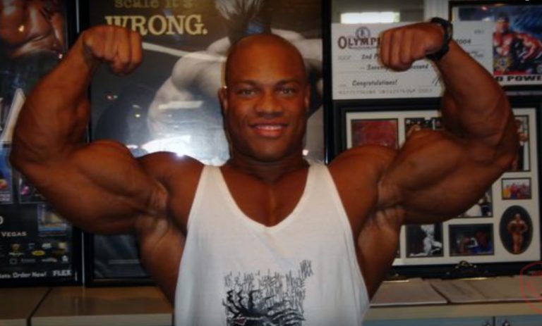 Phil Heath: On The Future Of Bodybuilding & Life As 7x Mr. Olympia ...