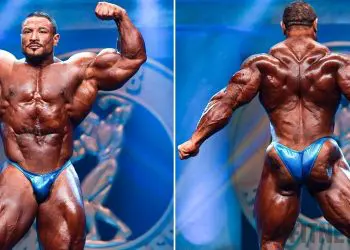 Roelly Winklaar Arnold Classic 2018