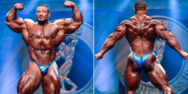 Roelly Winklaar Arnold Classic 2018