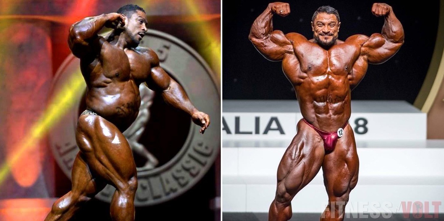 Why do bodybuilders get bubble gut