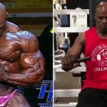 Ronnie Coleman Back In Gym But Requires Another Surgery
