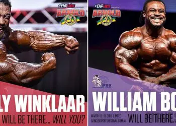 Arnold Classic Australia 2018