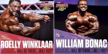 Arnold Classic Australia 2018