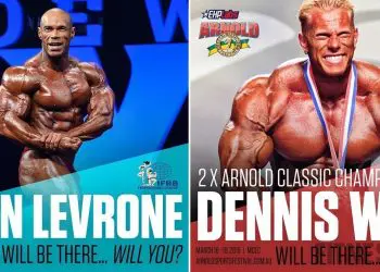 Arnold Classic Australia 2018