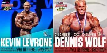 Arnold Classic Australia 2018