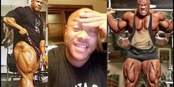 Phil Heath