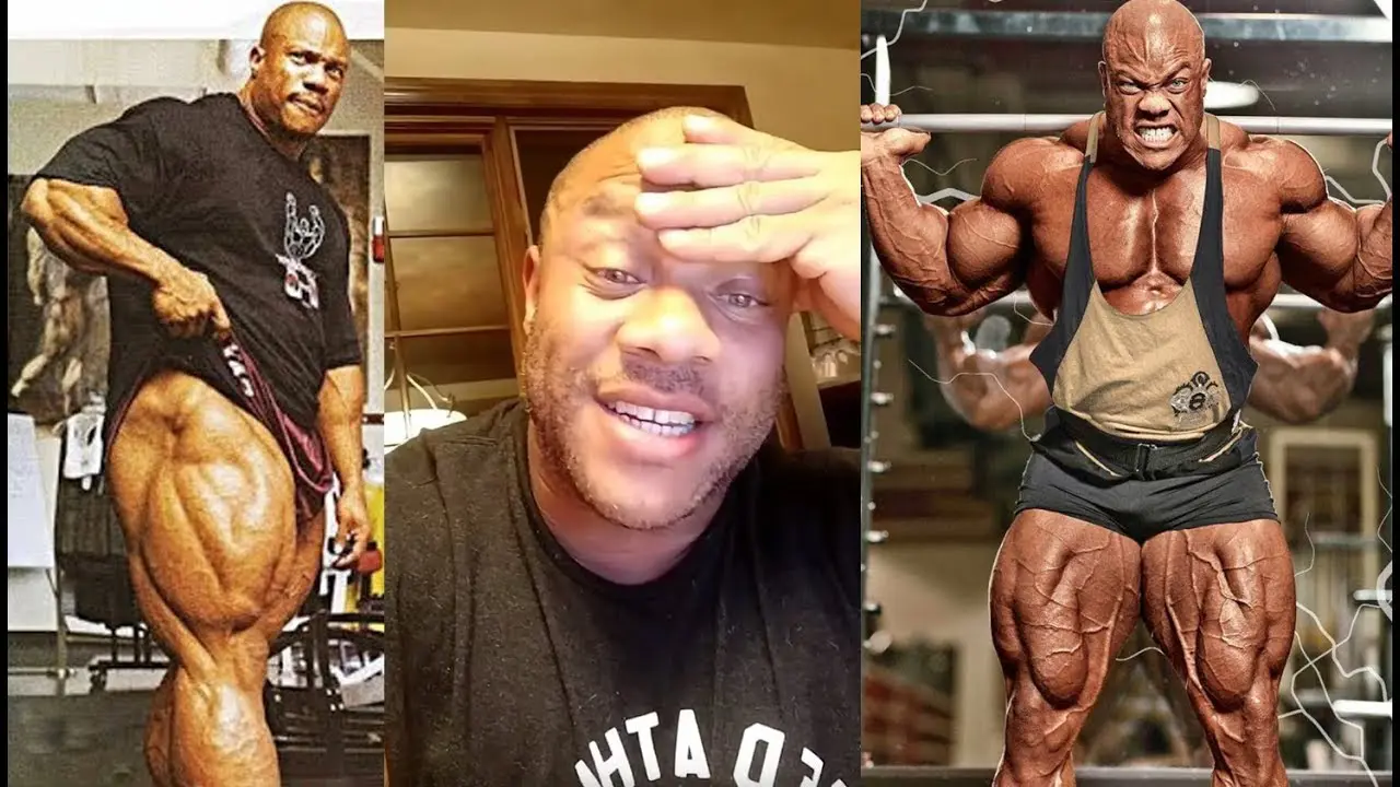 Phil Heath