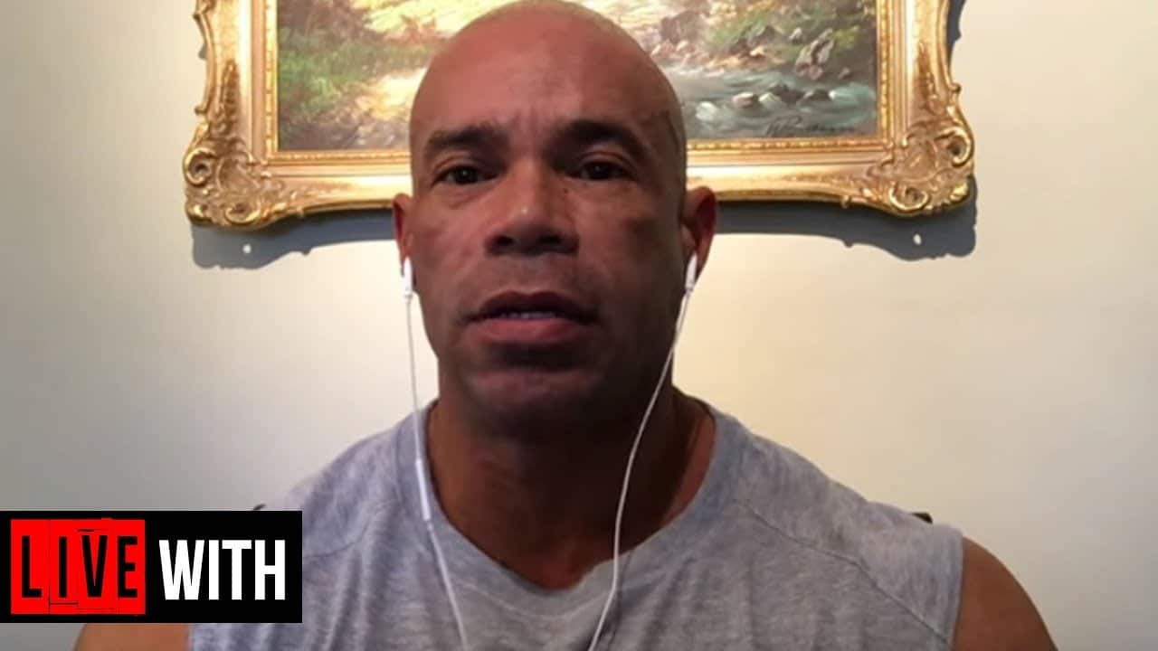 WATCH: Dave Palumbo To Kevin Levrone: I Think You Screwed Up Your Formula  – Fitness Volt