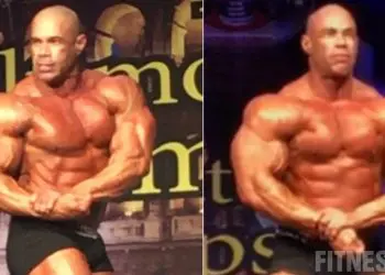 WATCH: Kevin Levrone Guest Posing At 2018 Baltimore Gladiator