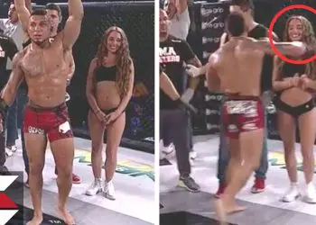Unexpected MMA Moments