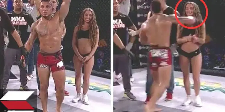 Unexpected MMA Moments