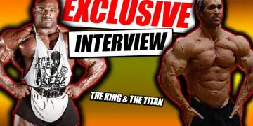 Ronnie Coleman Interview