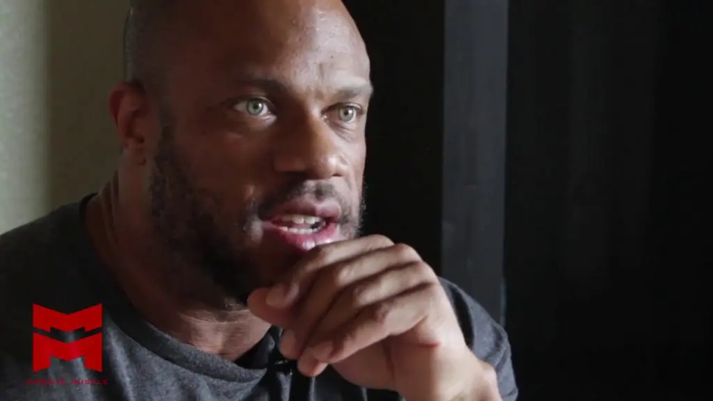 Phil Heath
