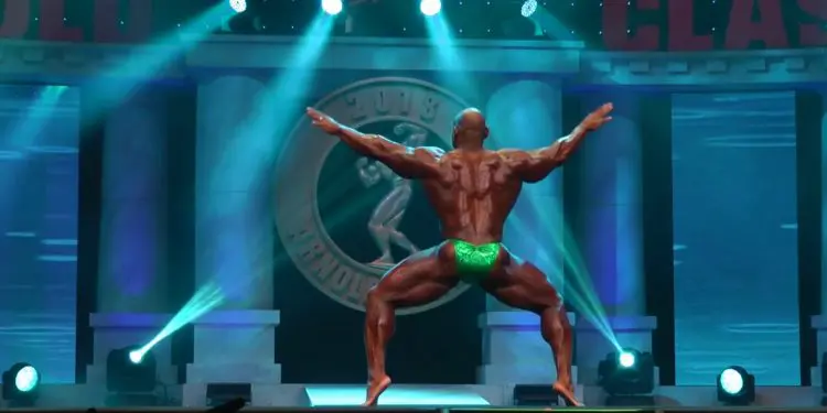 WATCH: Fred Smalls’s Award Wining Posing Routine at Arnold Classic 2018