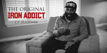 WATCH: C.T. Fletcher ‘Iron Addict Brand Is Going Out Of Business’