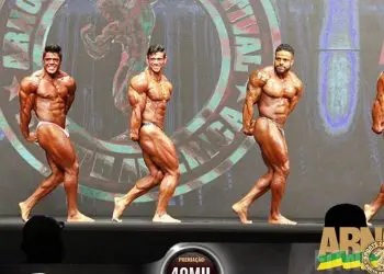 Results: 2018 Arnold Classic South America Results & Event Pictures