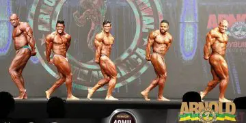 Results: 2018 Arnold Classic South America Results & Event Pictures