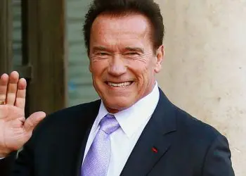 Arnold Schwarzenegger Is Back