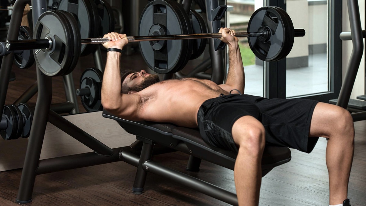 Dumbbell vs. Barbell Bench Press: Is One Better Than the Other?.