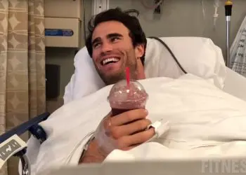 Calum von Moger: Post-Surgery Update
