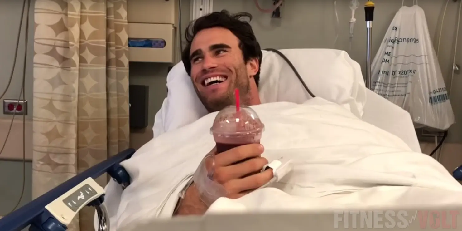 Calum von Moger: Post-Surgery Update