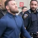 Conor McGregor Posts Bail After Court Hearing