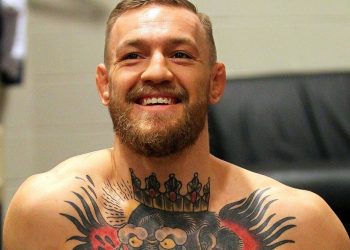 Conor McGregor Return