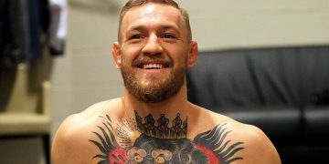 Conor McGregor Return