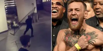 Conor McGregor wanted by NYPD
