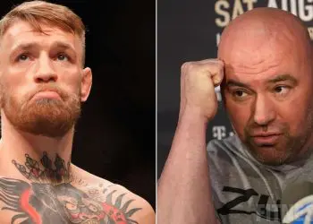 Dana White: I don’t know if he’s on drugs or what’