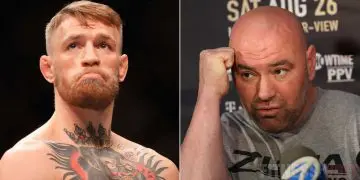 Dana White: I don’t know if he’s on drugs or what’