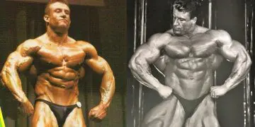 Dorian Yates: Now A Days Pro-Cards Are Given Like Sweeties