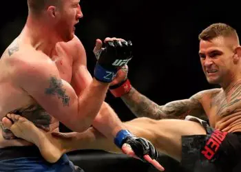 Dustin Poirier vs. Justin Gaethje
