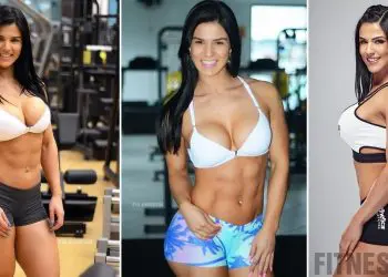 Eva Andressa Profile