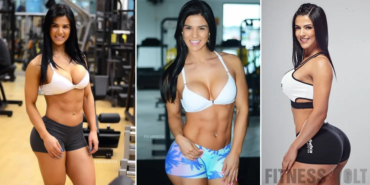 Eva Andressa Profile