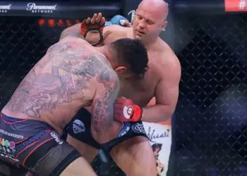 Fedor Emelianenko TKO Frank Mir