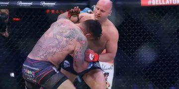 Fedor Emelianenko TKO Frank Mir