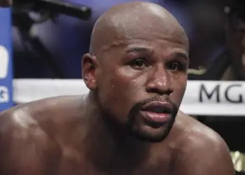 Floyd Mayweather’s Bodyguard Shot Outside Ritzy Atlanta hotel