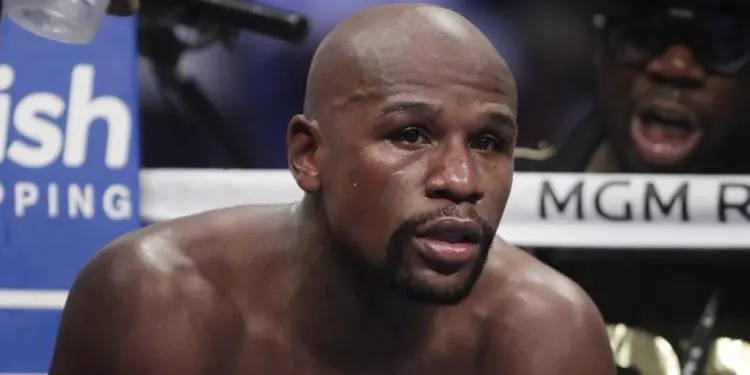 Floyd Mayweather’s Bodyguard Shot Outside Ritzy Atlanta hotel