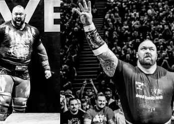 Hafthor Bjornsson Wins 2018 Europe’s Strongest Man