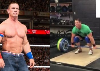 WWE Superstar John Cena Dresses Up As Nikki Bella For Halloween ...