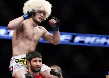 UFC 223 Results: Khabib Nurmagomedov Dominates Tough Al Iaquinta To Win Lightweight Title