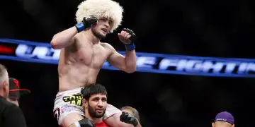 UFC 223 Results: Khabib Nurmagomedov Dominates Tough Al Iaquinta To Win Lightweight Title