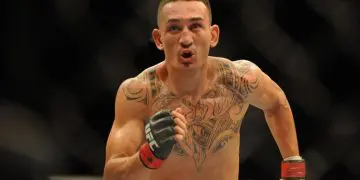 Max Holloway