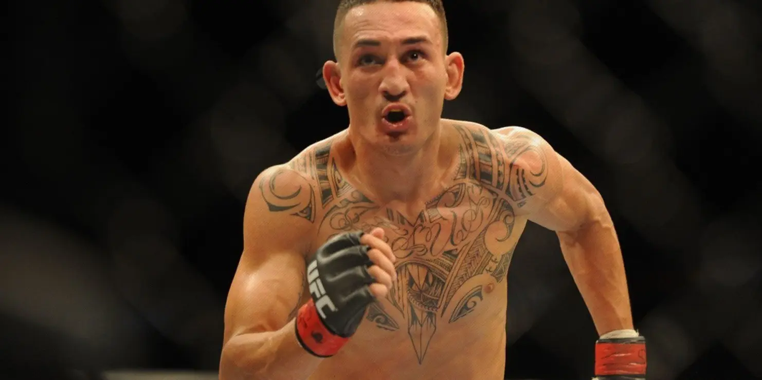 Max Holloway